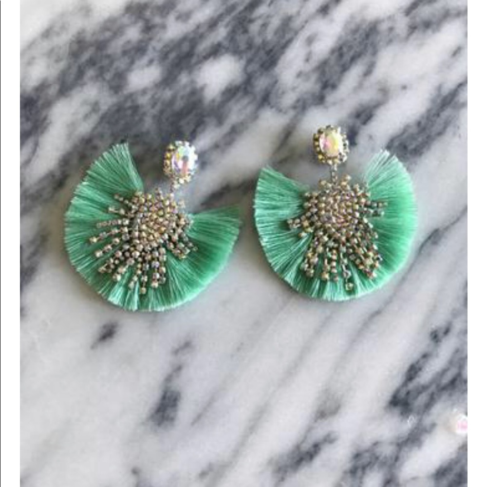 St raine earrings